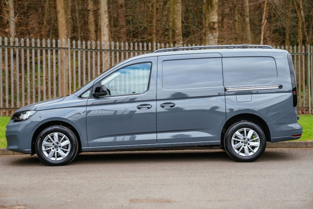 Used Volkswagen Caddy Maxi 2025 for sale - 78096356: Photo 11