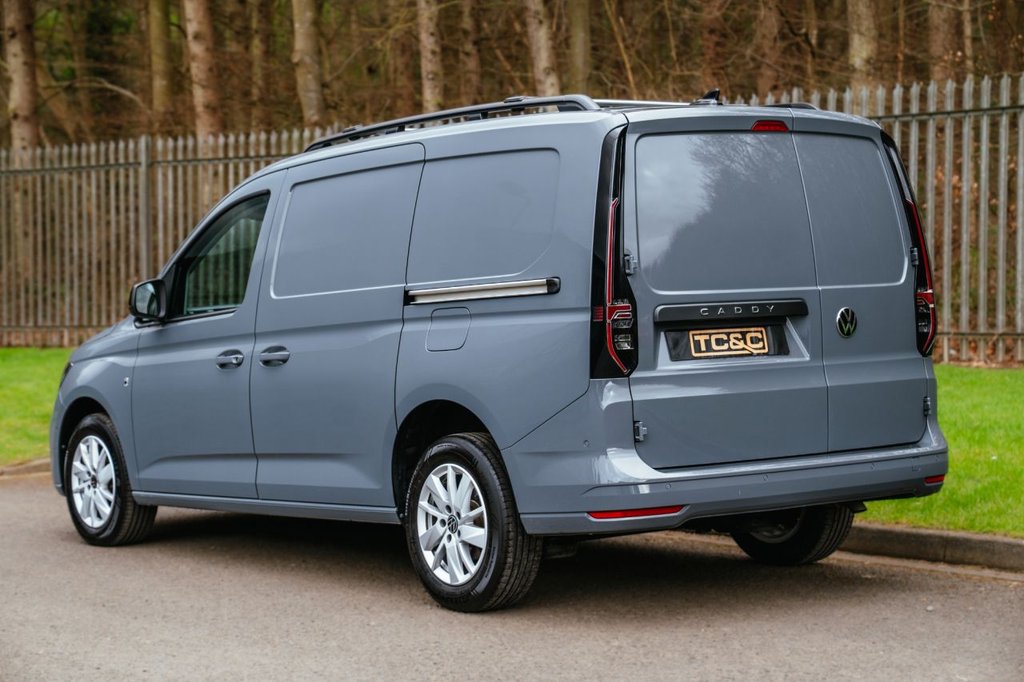 Used Volkswagen Caddy Maxi 2025 for sale - 78096356: Photo 12