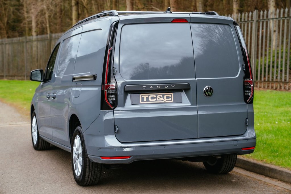 Used Volkswagen Caddy Maxi 2025 for sale - 78096356: Photo 13