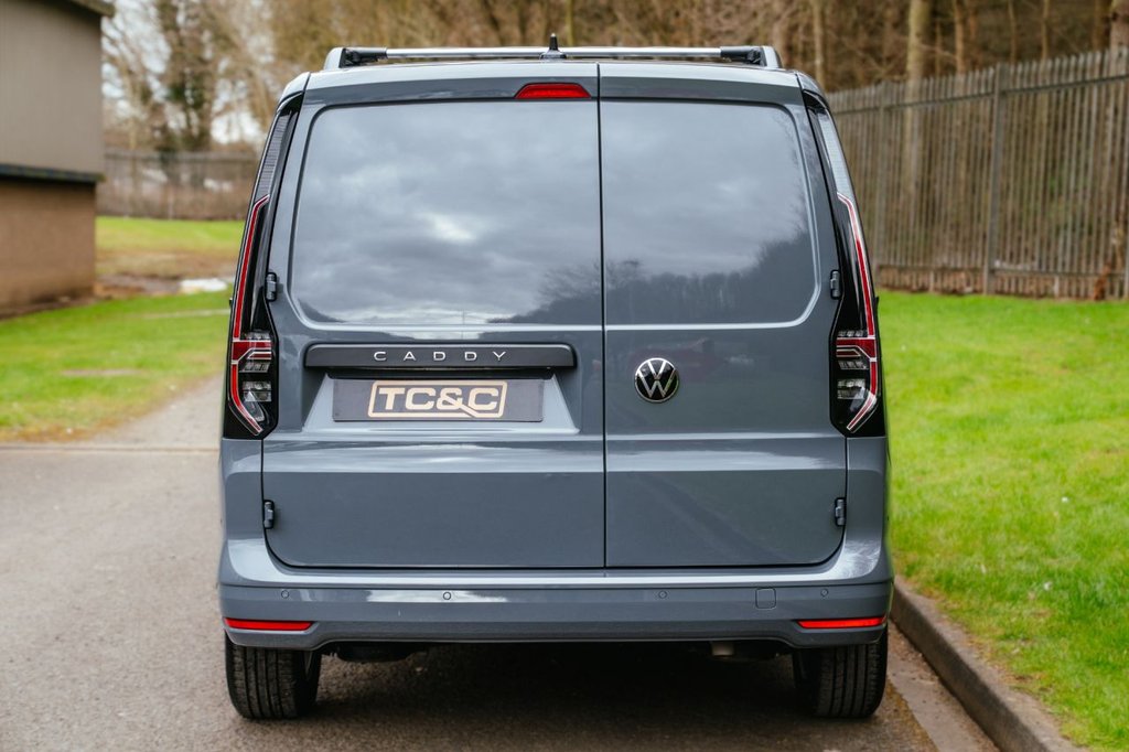 Used Volkswagen Caddy Maxi 2025 for sale - 78096356: Photo 14