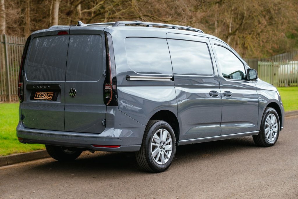 Used Volkswagen Caddy Maxi 2025 for sale - 78096356: Photo 16