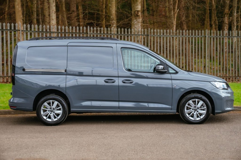 Used Volkswagen Caddy Maxi 2025 for sale - 78096356: Photo 17