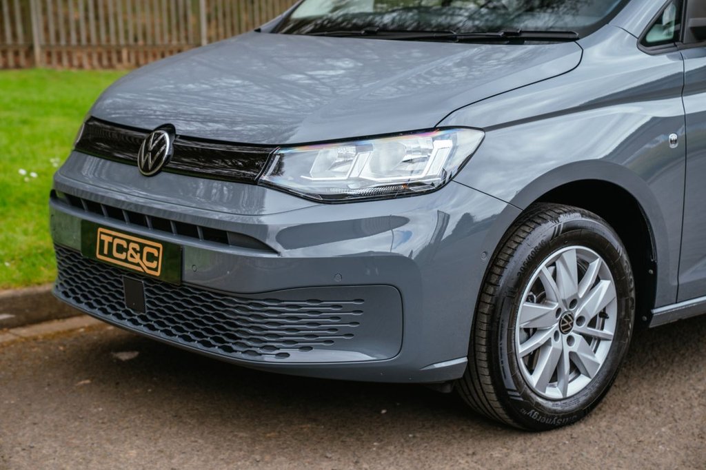 Used Volkswagen Caddy Maxi 2025 for sale - 78096356: Photo 19