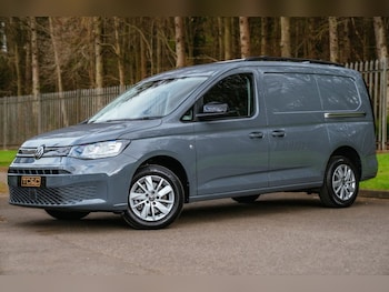 Used Volkswagen Caddy Maxi 2025 for sale - 78096356: Photo