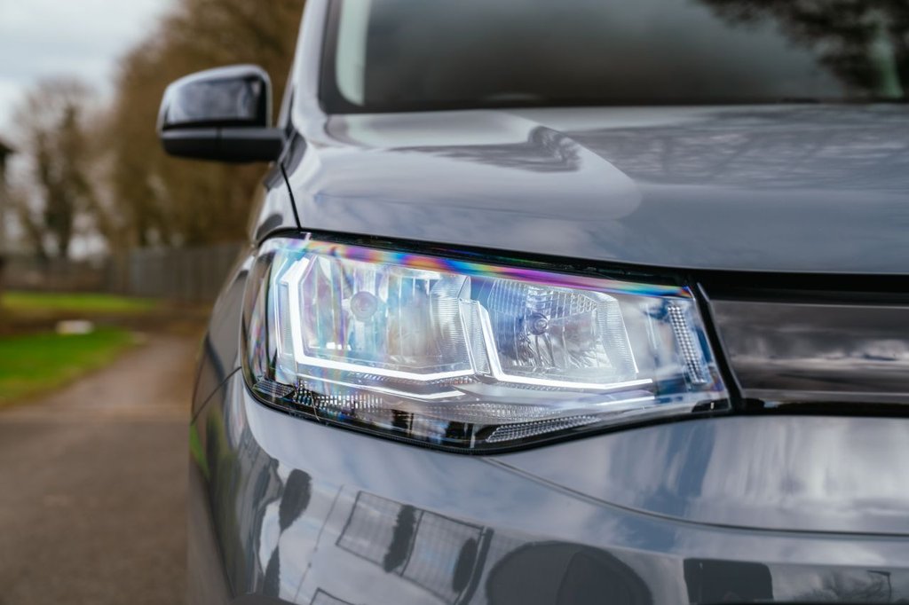 Used Volkswagen Caddy Maxi 2025 for sale - 78096356: Photo 23