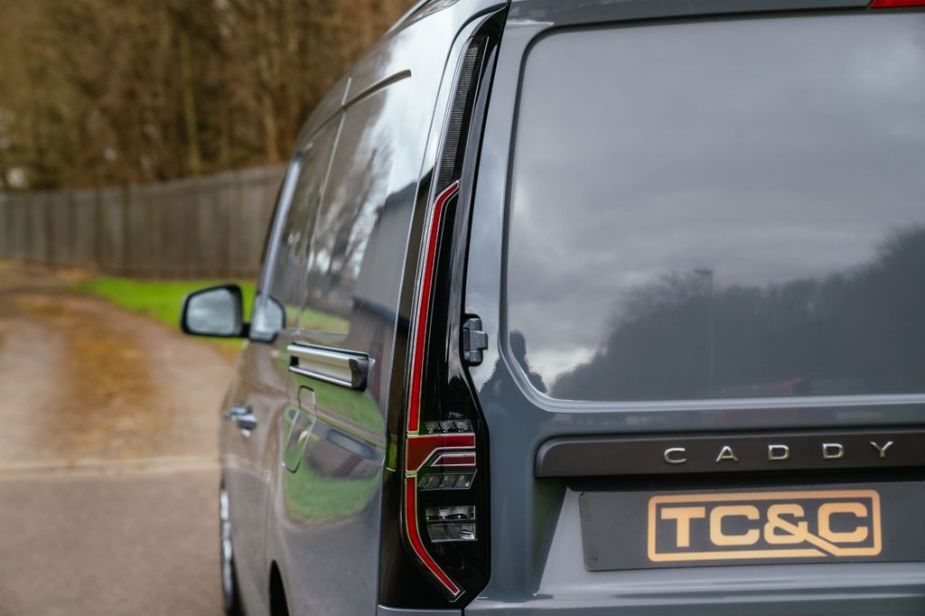 Used Volkswagen Caddy Maxi 2025 for sale - 78096356: Photo 27