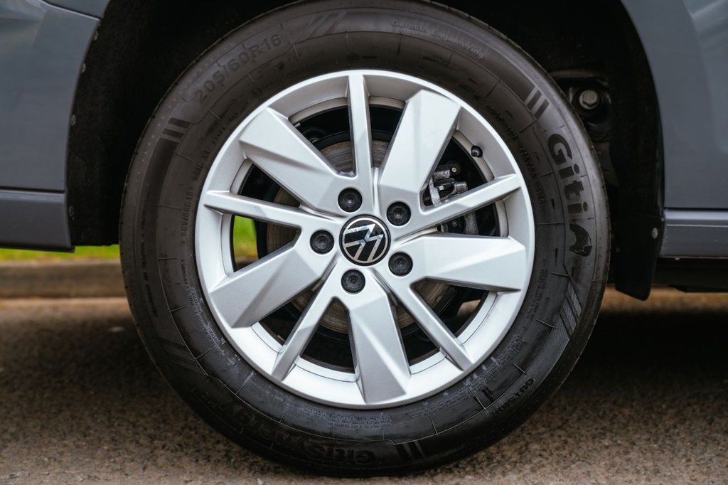 Used Volkswagen Caddy Maxi 2025 for sale - 78096356: Photo 34