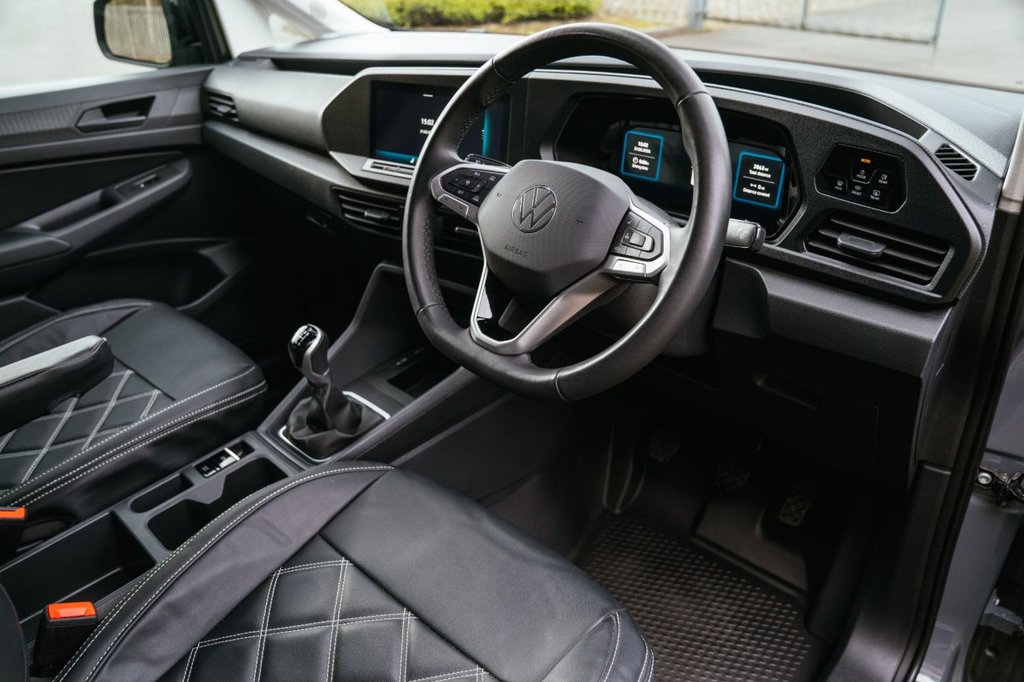 Used Volkswagen Caddy Maxi 2025 for sale - 78096356: Photo 37