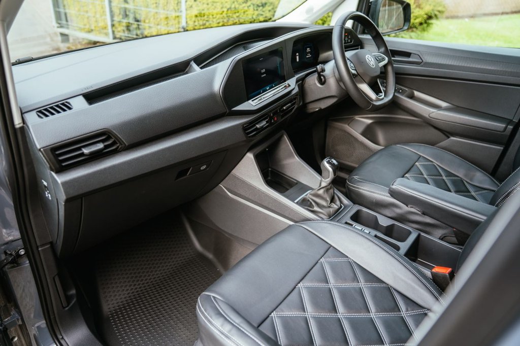 Used Volkswagen Caddy Maxi 2025 for sale - 78096356: Photo 48