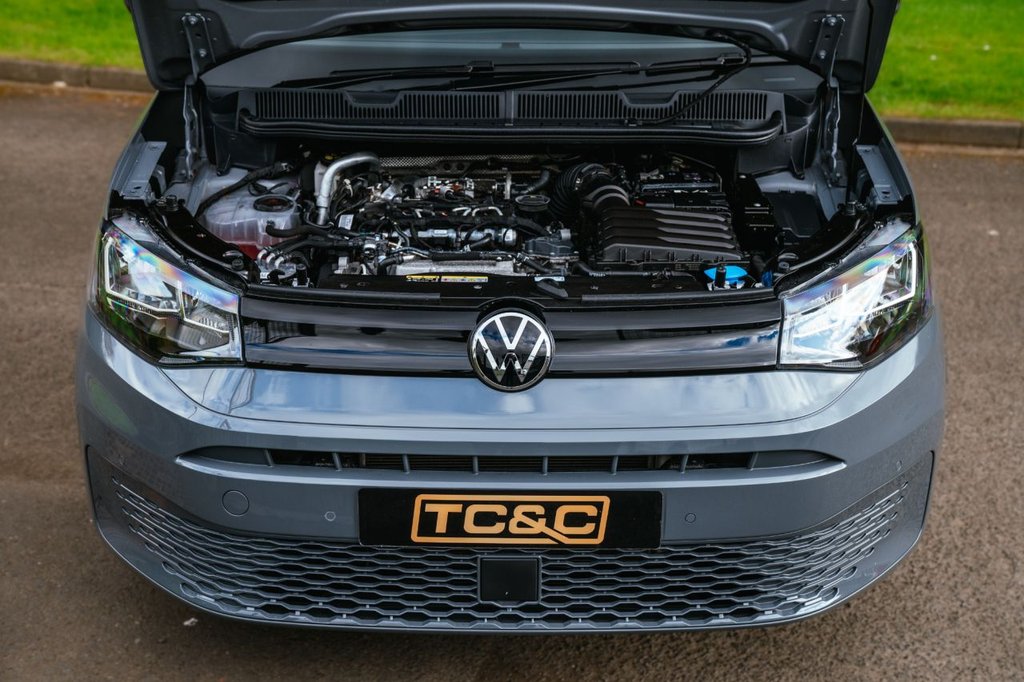 Used Volkswagen Caddy Maxi 2025 for sale - 78096356: Photo 5