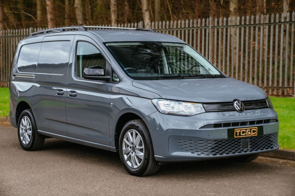 Used Volkswagen Caddy Maxi 2025 for sale - 78096356: Photo 6