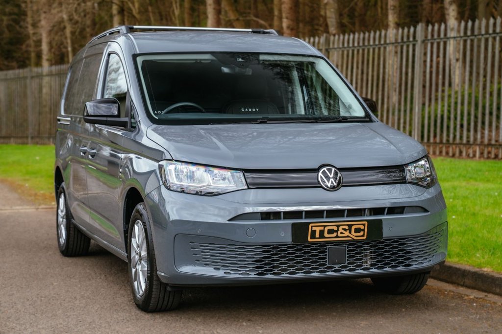Used Volkswagen Caddy Maxi 2025 for sale - 78096356: Photo 7