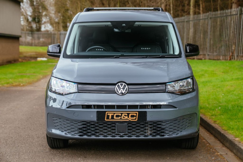 Used Volkswagen Caddy Maxi 2025 for sale - 78096356: Photo 8