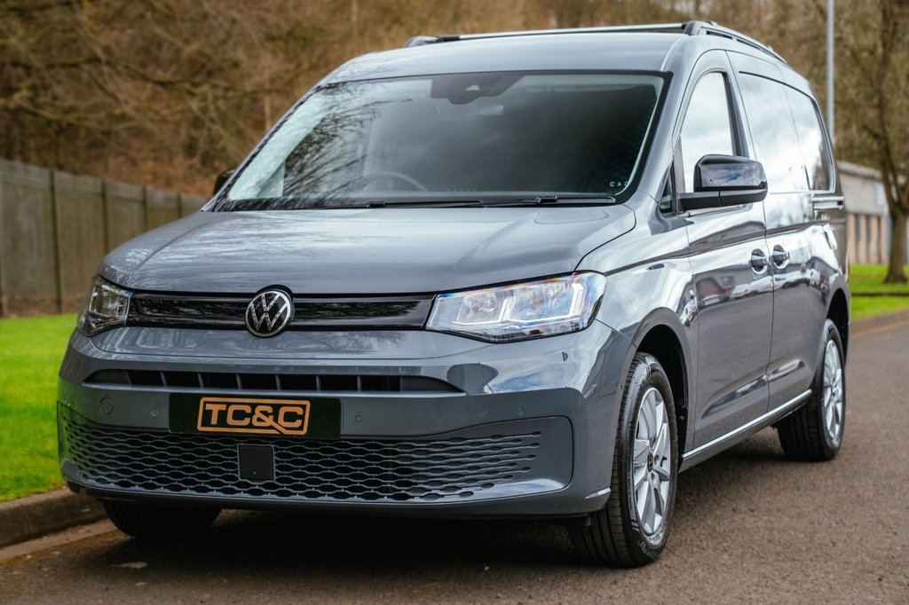 Used Volkswagen Caddy Maxi 2025 for sale - 78096356: Photo 9