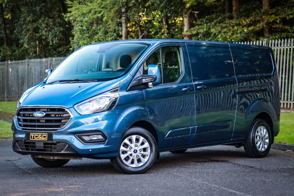 Used Ford Transit Custom 2018 for sale - 76124150: Photo 1