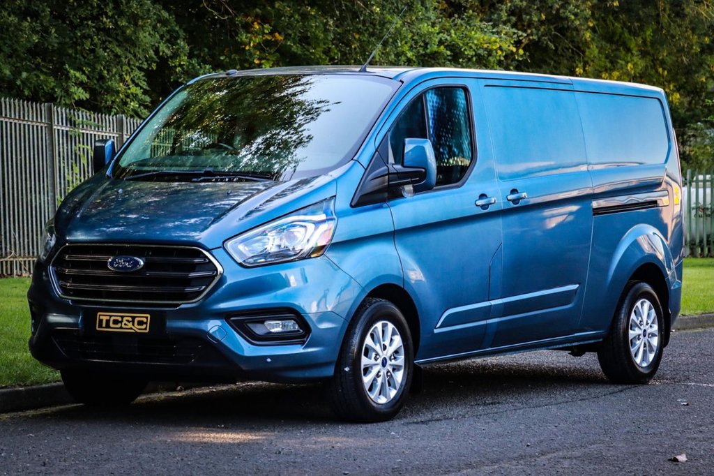 Used Ford Transit Custom 2018 for sale - 76124150: Photo 10