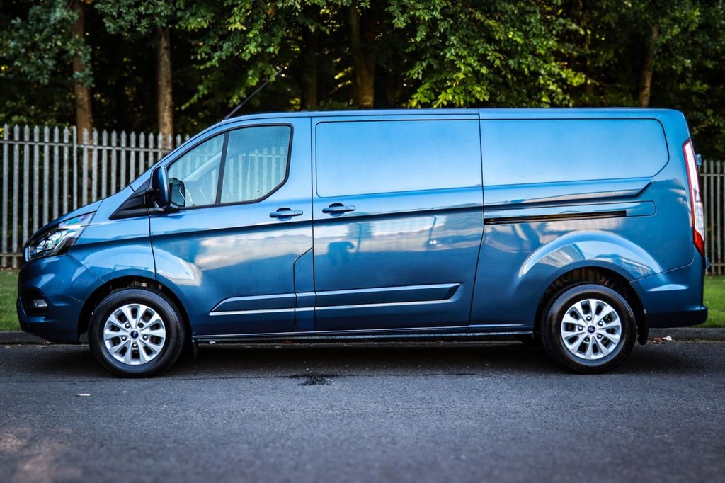 Used Ford Transit Custom 2018 for sale - 76124150: Photo 11