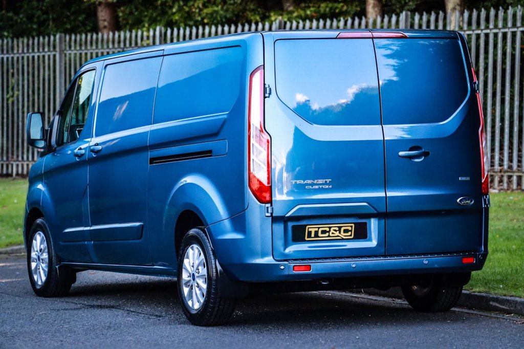 Used Ford Transit Custom 2018 for sale - 76124150: Photo 12