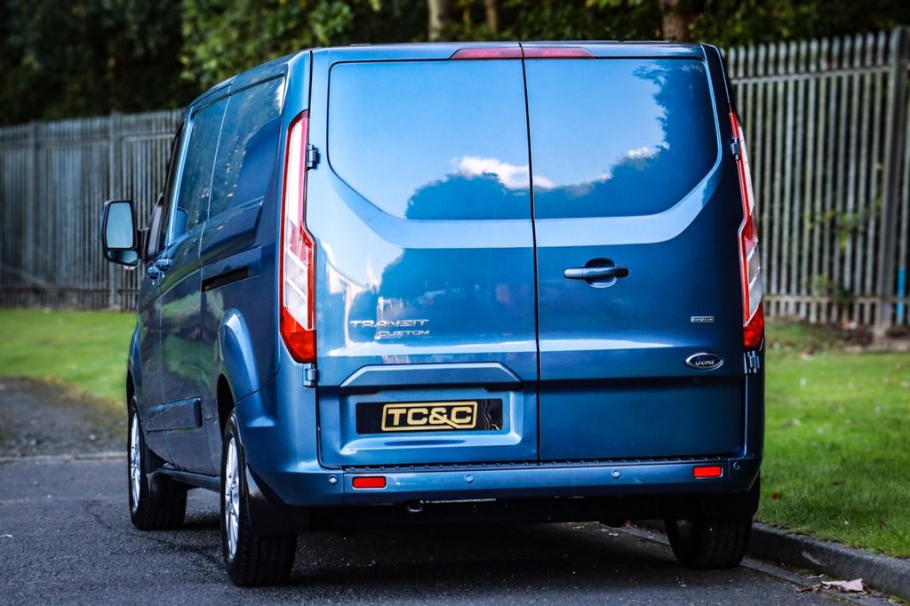 Used Ford Transit Custom 2018 for sale - 76124150: Photo 13