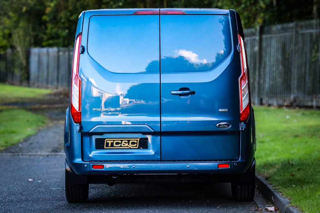 Used Ford Transit Custom 2018 for sale - 76124150: Photo 14