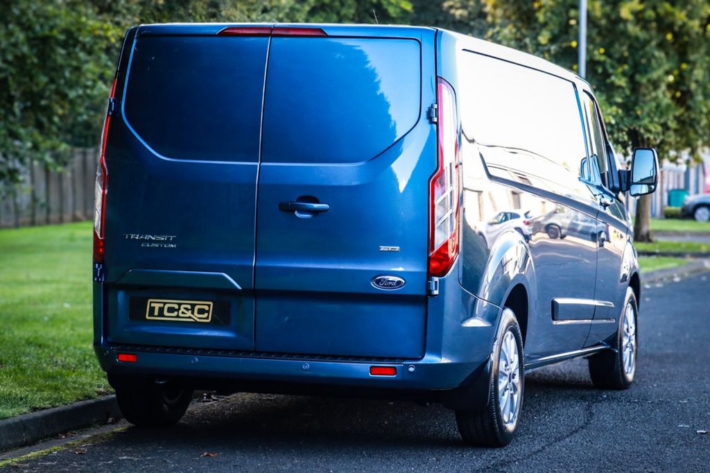 Used Ford Transit Custom 2018 for sale - 76124150: Photo 15