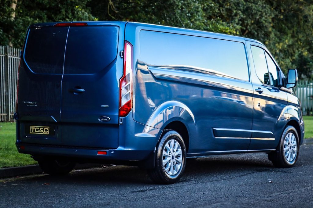 Used Ford Transit Custom 2018 for sale - 76124150: Photo 16