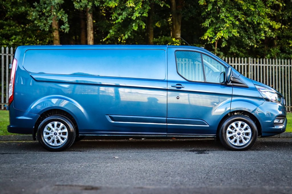 Used Ford Transit Custom 2018 for sale - 76124150: Photo 17