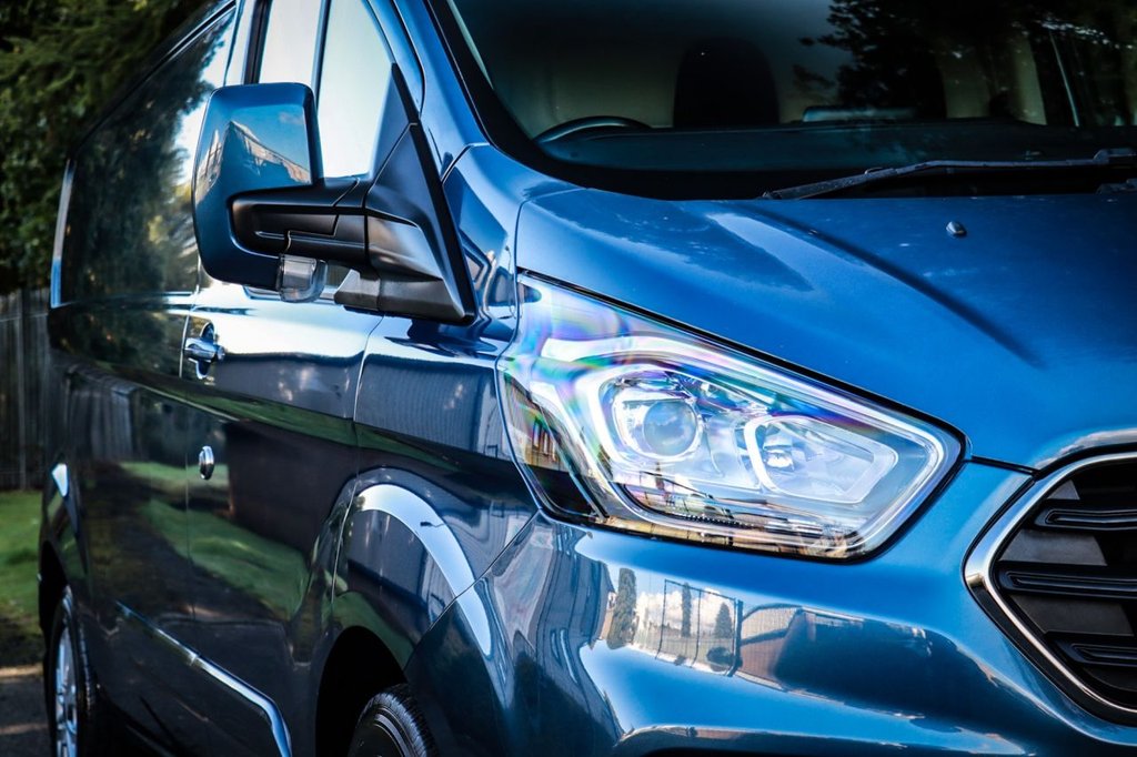 Used Ford Transit Custom 2018 for sale - 76124150: Photo 18