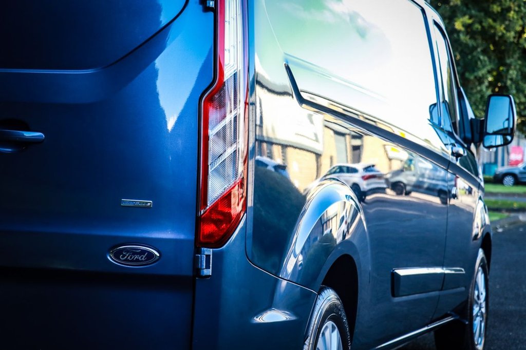 Used Ford Transit Custom 2018 for sale - 76124150: Photo 19