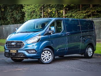 Ford - Transit Custom
