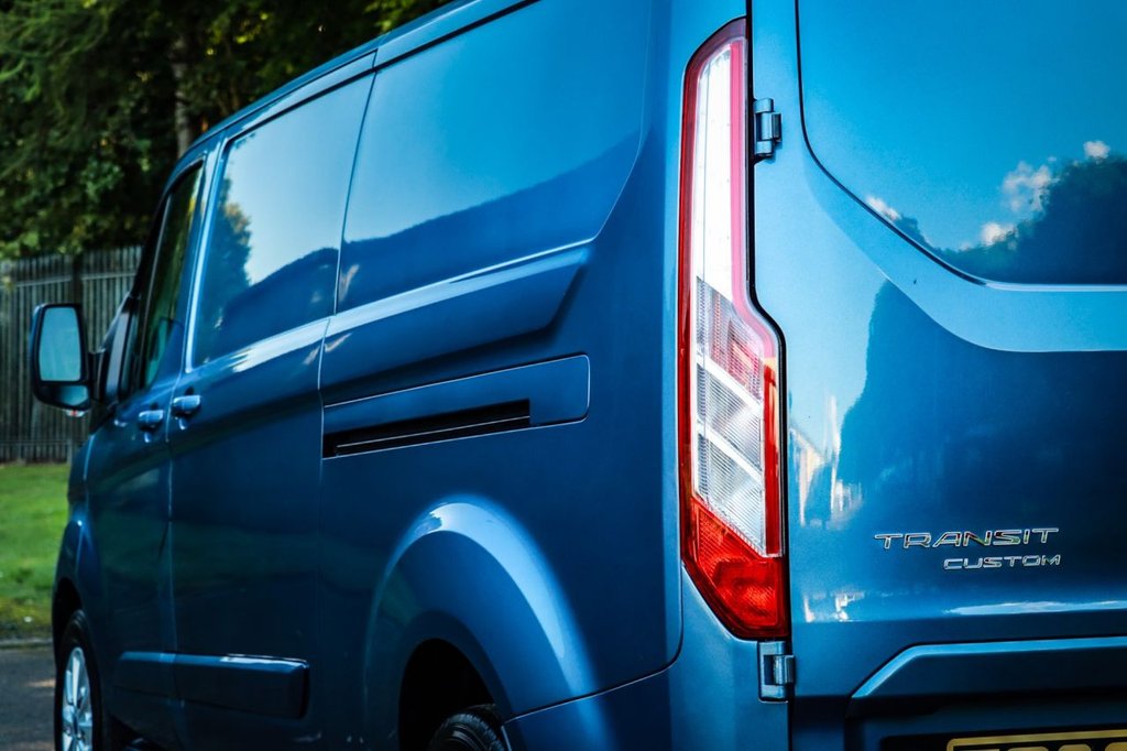 Used Ford Transit Custom 2018 for sale - 76124150: Photo 20