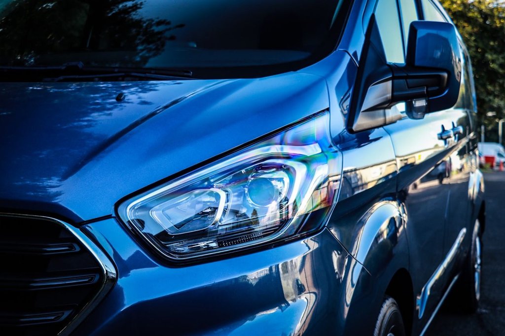 Used Ford Transit Custom 2018 for sale - 76124150: Photo 21