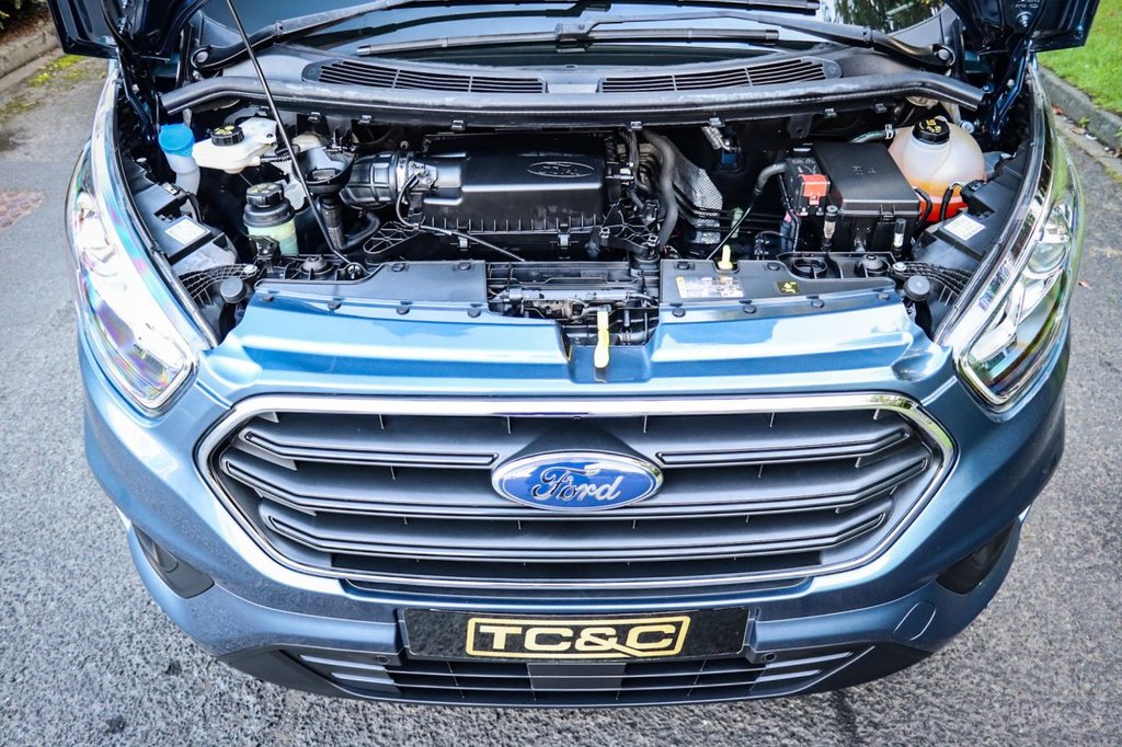 Used Ford Transit Custom 2018 for sale - 76124150: Photo 22