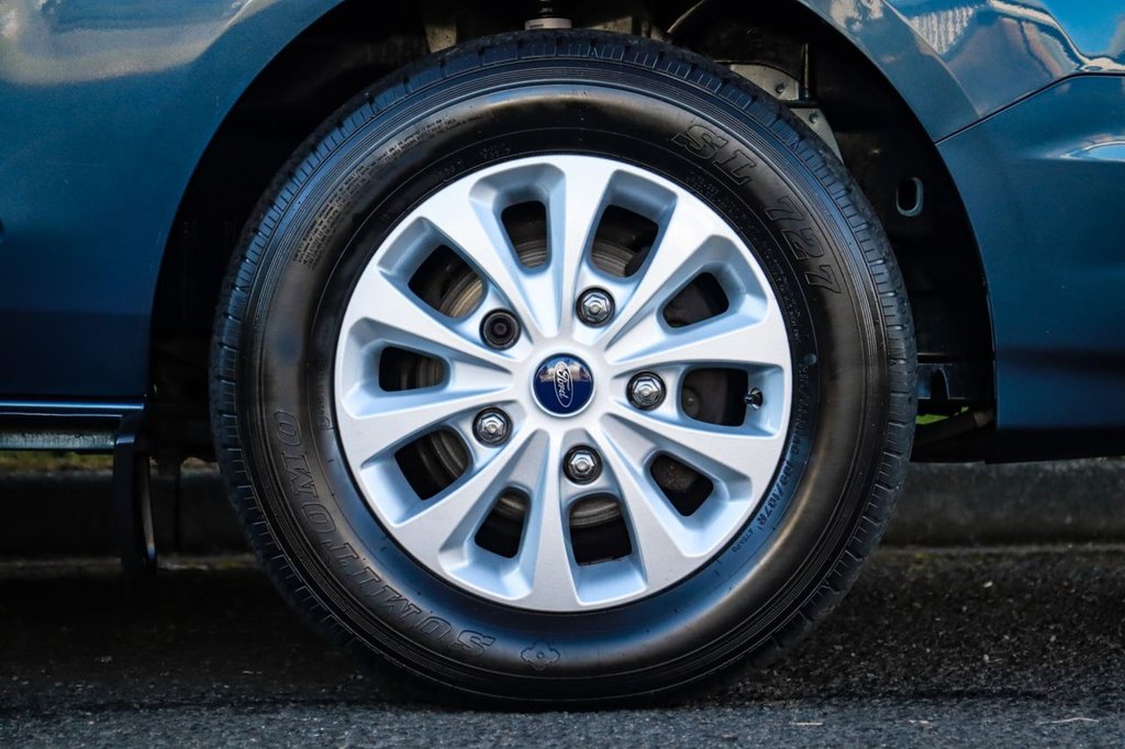 Used Ford Transit Custom 2018 for sale - 76124150: Photo 3