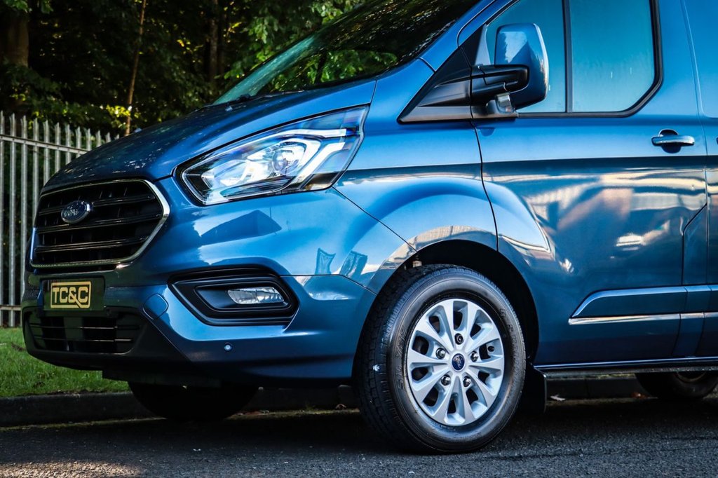 Used Ford Transit Custom 2018 for sale - 76124150: Photo 31
