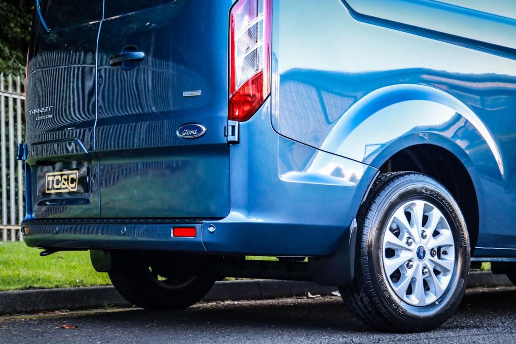Used Ford Transit Custom 2018 for sale - 76124150: Photo 32