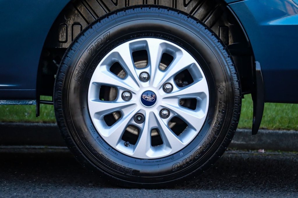 Used Ford Transit Custom 2018 for sale - 76124150: Photo 34