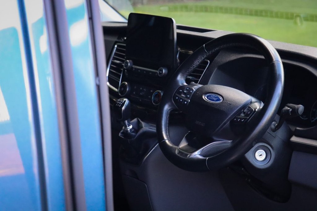 Used Ford Transit Custom 2018 for sale - 76124150: Photo 37