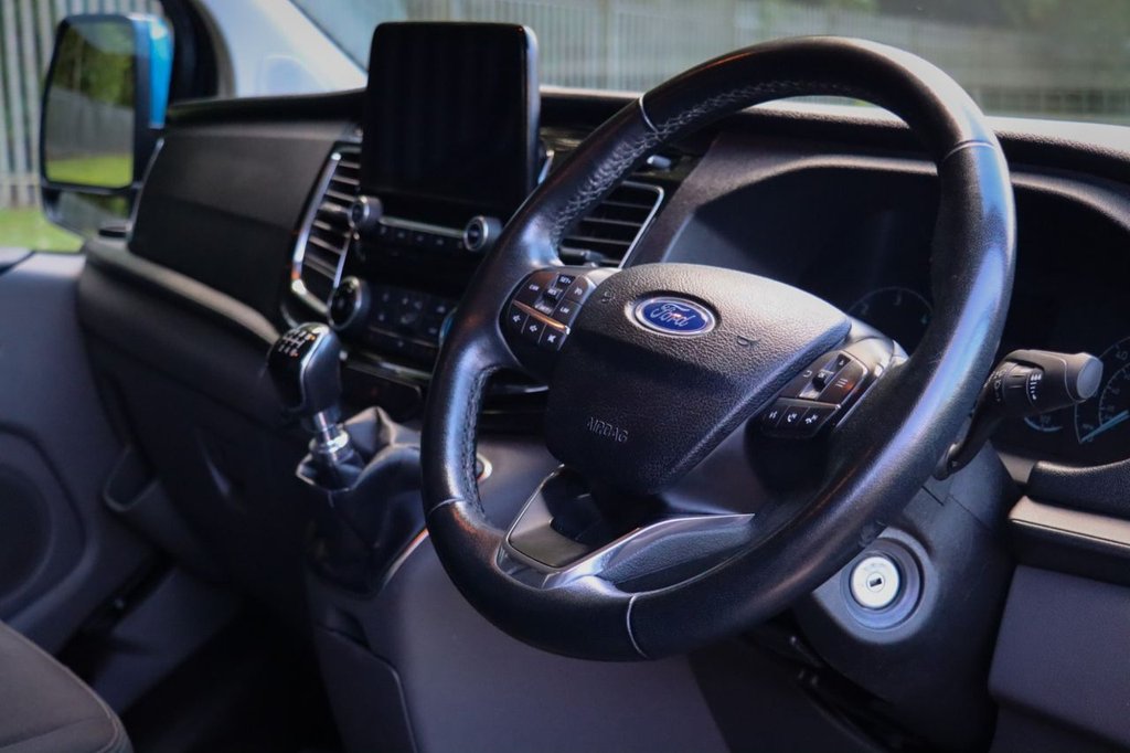 Used Ford Transit Custom 2018 for sale - 76124150: Photo 38