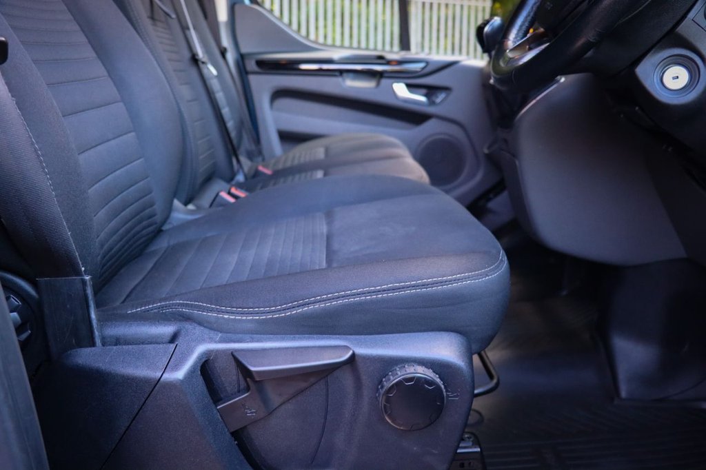 Used Ford Transit Custom 2018 for sale - 76124150: Photo 39