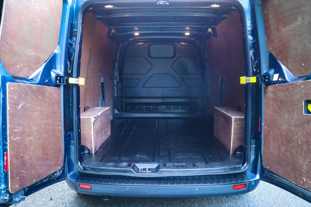 Used Ford Transit Custom 2018 for sale - 76124150: Photo 41