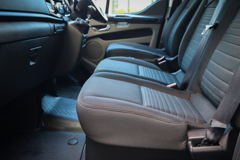 Used Ford Transit Custom 2018 for sale - 76124150: Photo 44