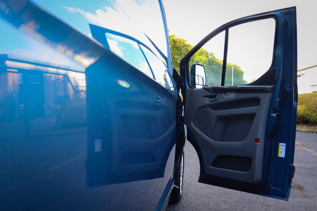 Used Ford Transit Custom 2018 for sale - 76124150: Photo 45