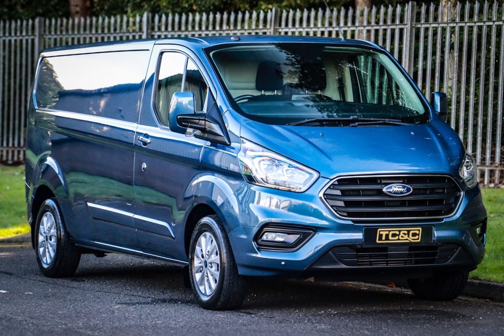 Used Ford Transit Custom 2018 for sale - 76124150: Photo 6