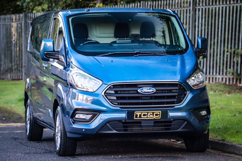 Used Ford Transit Custom 2018 for sale - 76124150: Photo 7