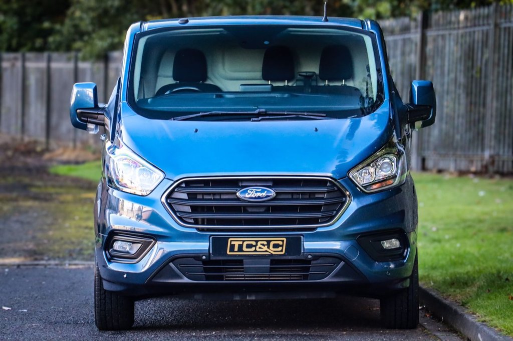 Used Ford Transit Custom 2018 for sale - 76124150: Photo 8