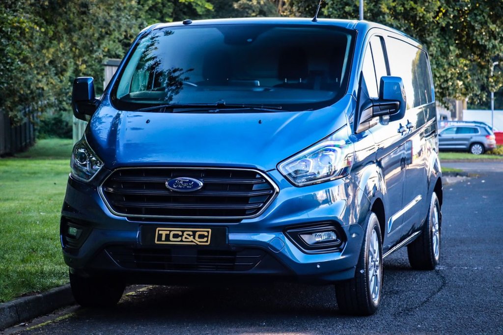 Used Ford Transit Custom 2018 for sale - 76124150: Photo 9