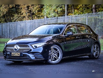 Used Mercedes-Benz A-Class 2019 for sale - 76429617: Photo