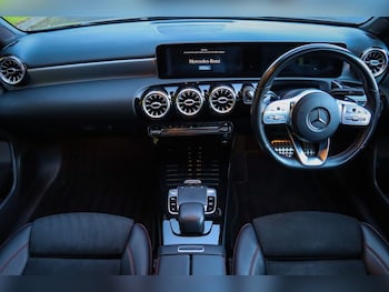 Used Mercedes-Benz A-Class 2019 for sale - 76429617: Photo