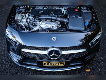 Used Mercedes-Benz A-Class 2019 for sale - 76429617: Photo